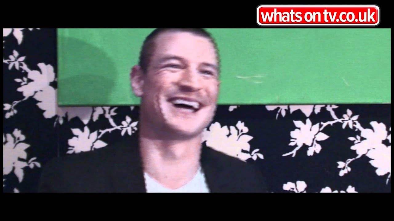 WOTV: US Strike Back star: 'I'm a Brit really'