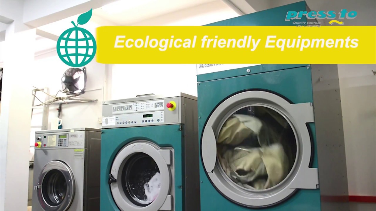 PRESSTO Malaysia - World Leader in Dry cleaning