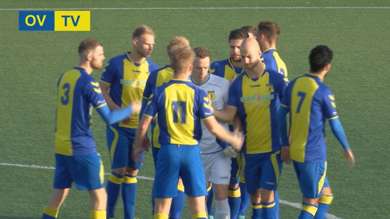 d'Olde Veste - Broekster Boys 02-11-2019