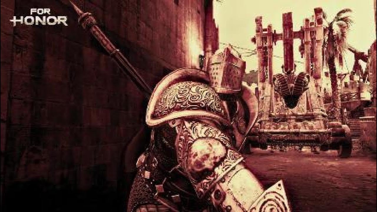 Lawbringer in Breach | #forhonor