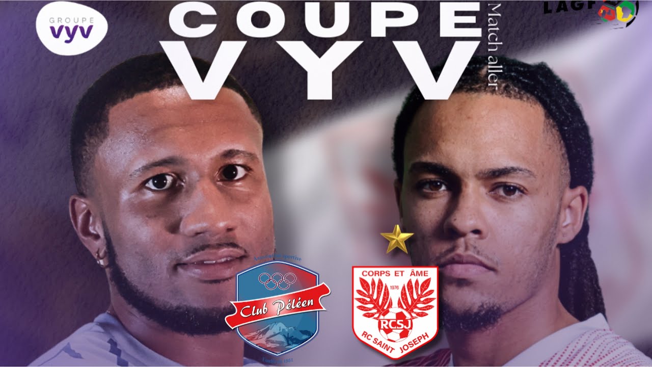 [CPE VYV] CLUB PÉLÉEN - RCST JOSEPH
