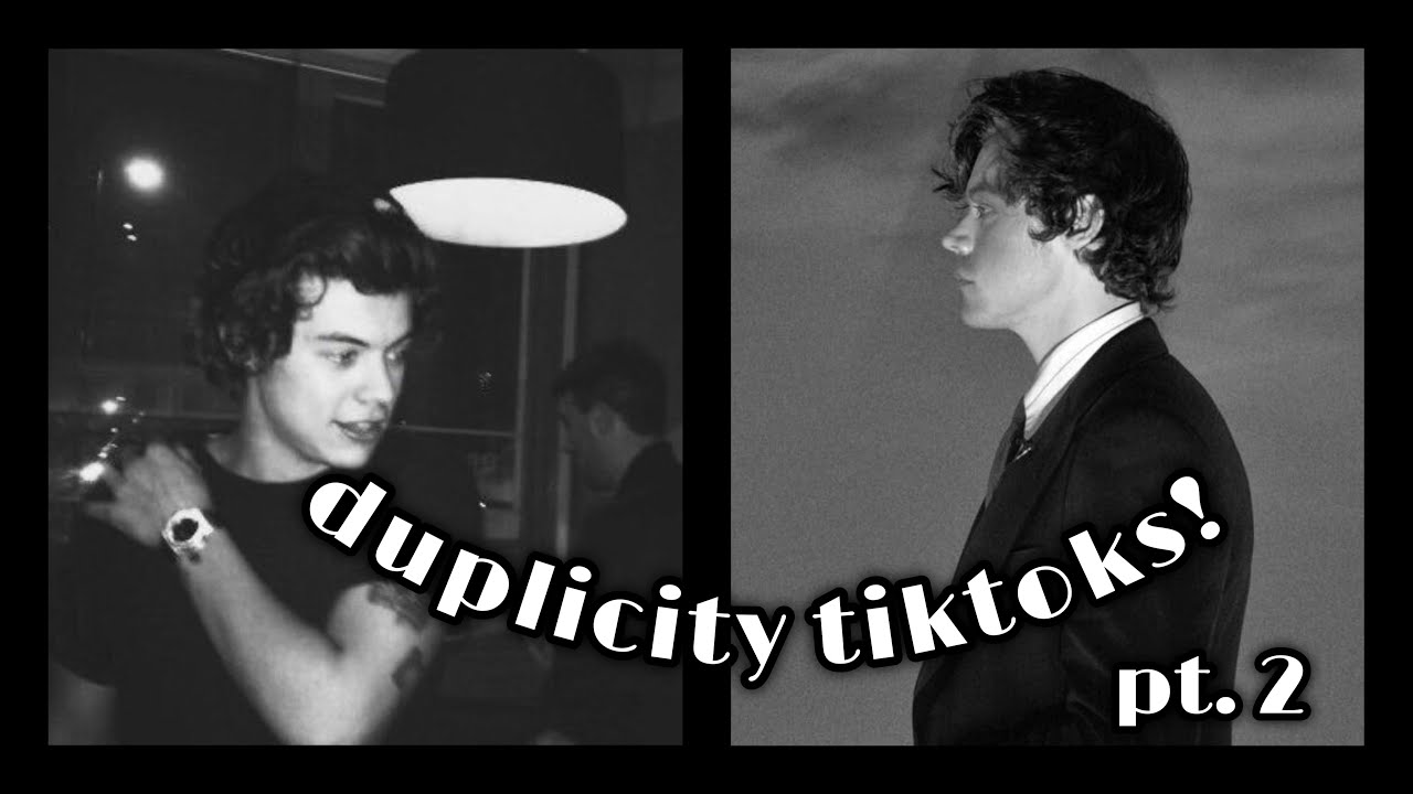 more duplicity tiktoks for u tehe *includes spoilers*