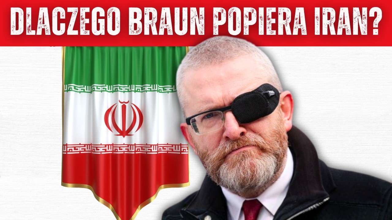Michalkiewicz: Islamizacja Europy, „religia Holokaustu” i Zielony Ład jako narzędzie zniewolenia