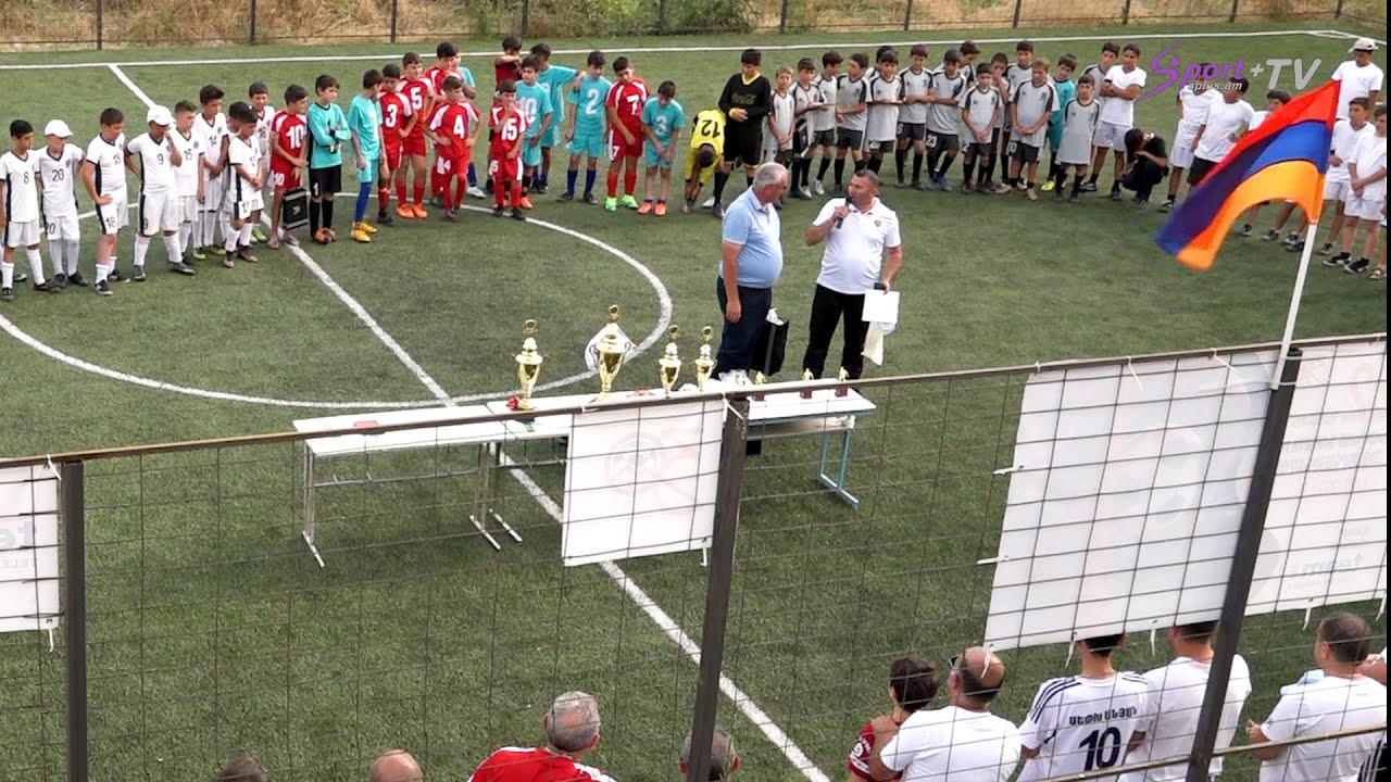 «Նիկարմ» ՖԱ-ը նշում է հիմնադրման 22-ամյակը (31.07.22)