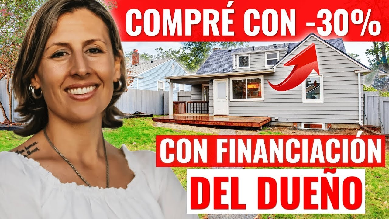 Cómo Compré Bienes Raíces FINANCIADO POR EL DUEÑO | EPISODIO 441