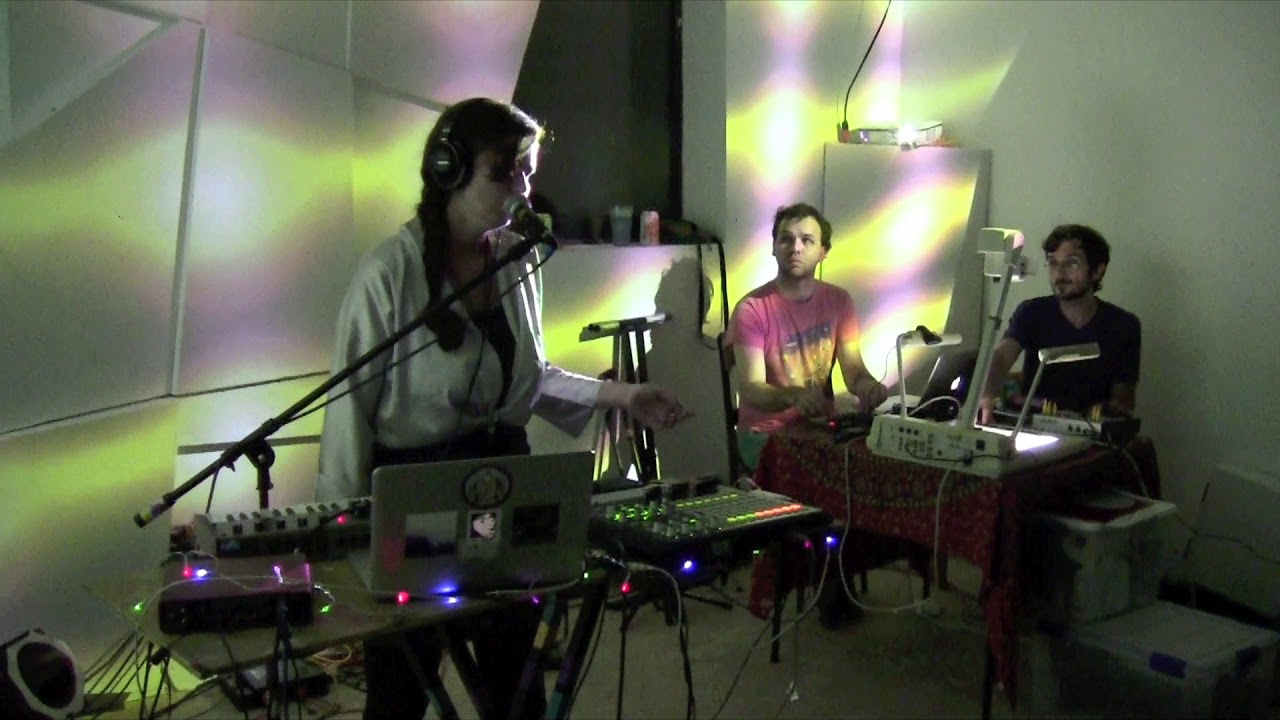 Wild Anima on September 23, 2017 at The Limin Room, Gainesville, FL, USA
