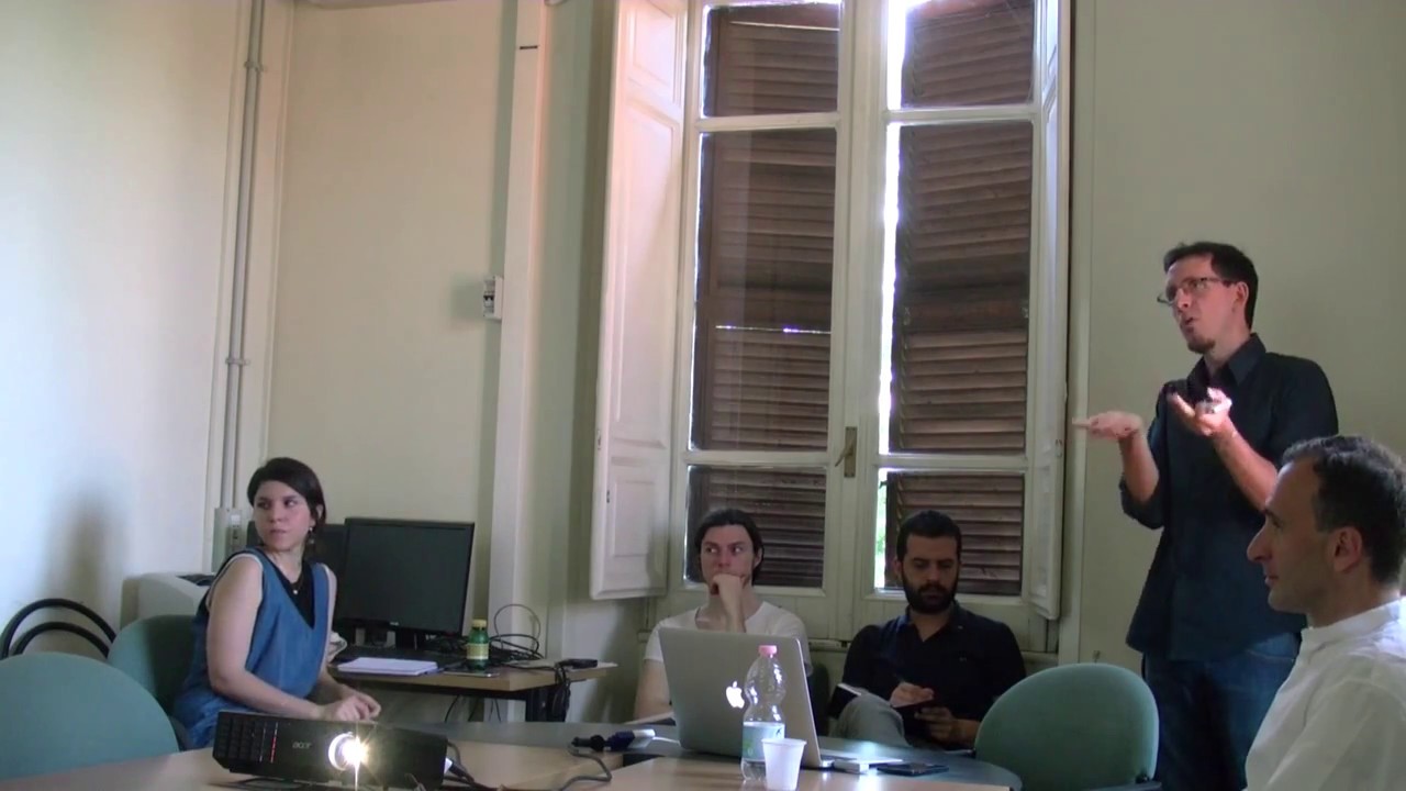 M. Morganti - Scienza e Metafisica: quale Naturalismo?