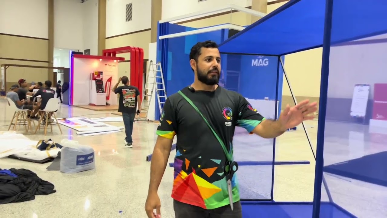 Montando mais uma Decoração Profissional do Zero | Bastidores Reais + Bônus 