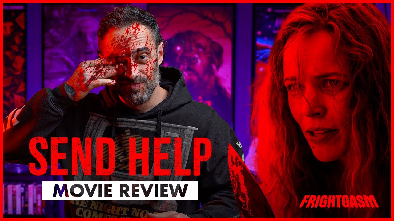 Send Help 2026 Movie Review | Spoiler Free