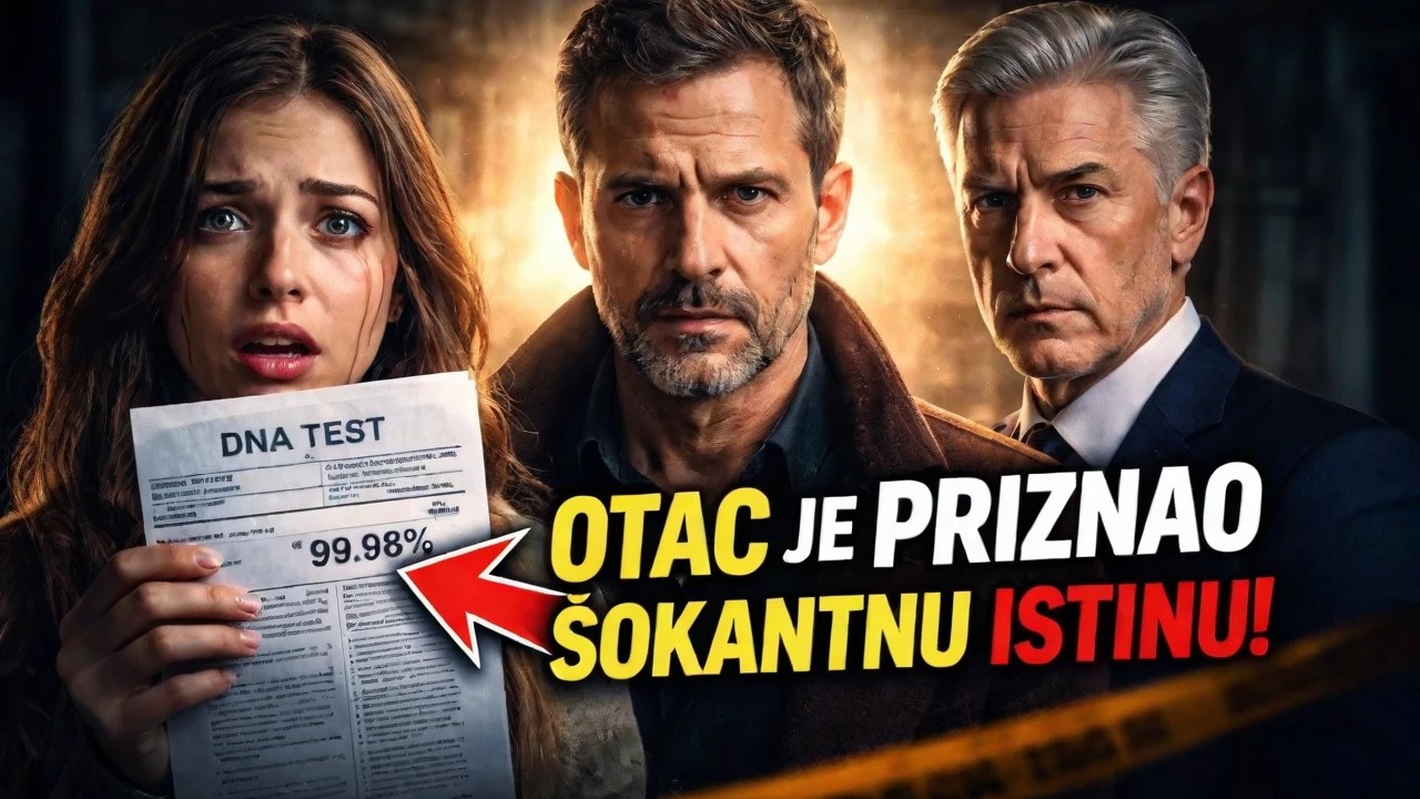 MILIJARDER JE TRAŽIO SAVET IZ ŠALE ODGOVOR KONOBARICE GA JE ZALEDEO… A ONDA JE USLEDIO DNK ŠOK!
