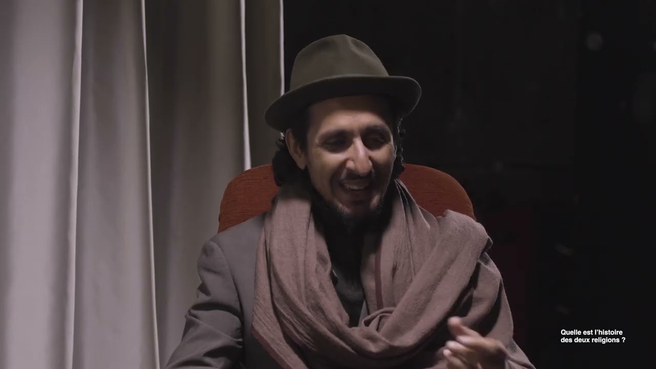 Entretien avec le Rabbin Gabriel Hagaï et l'imam Hamdi Ben Aïssa