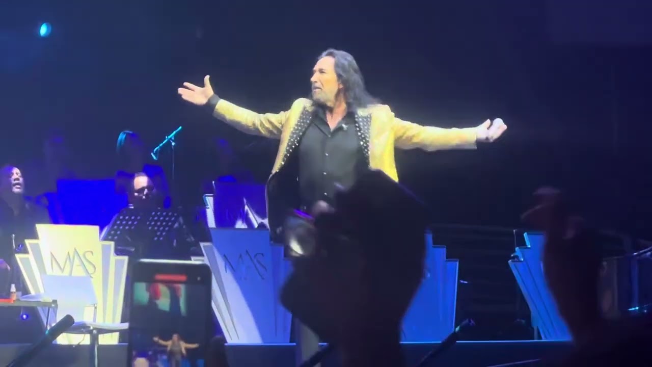 Marco Antonio Solís . Movistar Chile 2025.🇨🇱