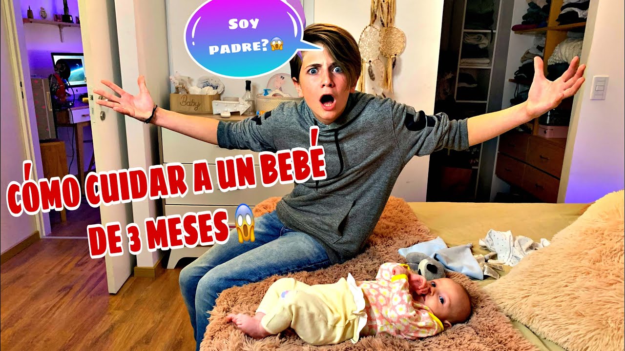 MI HERMANITO CUIDA A ROMA POR 24HS Y PASA ESTO