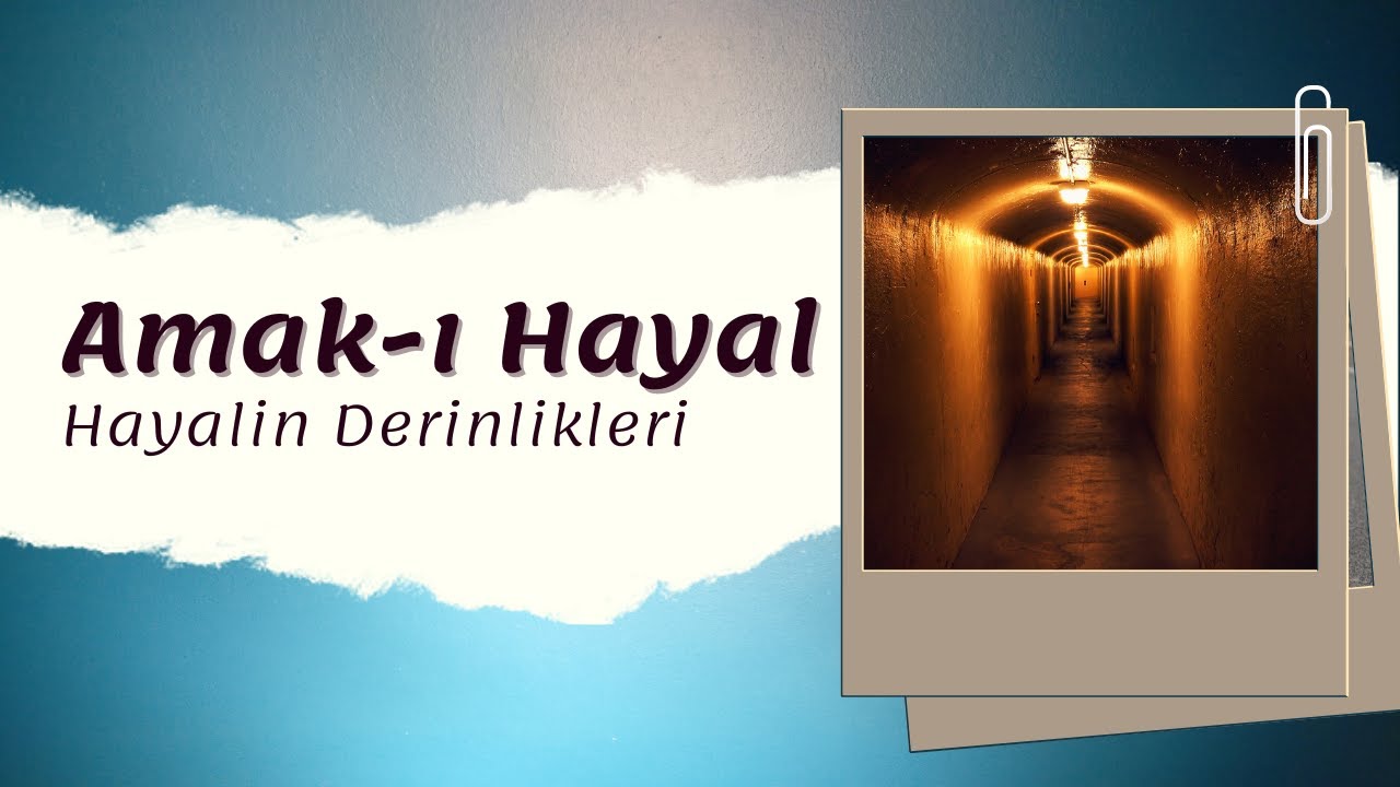 AMAK-I HAYAL | Şehbenderzâde Filibeli Ahmed Hilmi