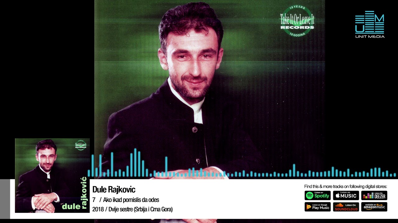 Dule Rajkovic | Ako ikad pomislis da odes