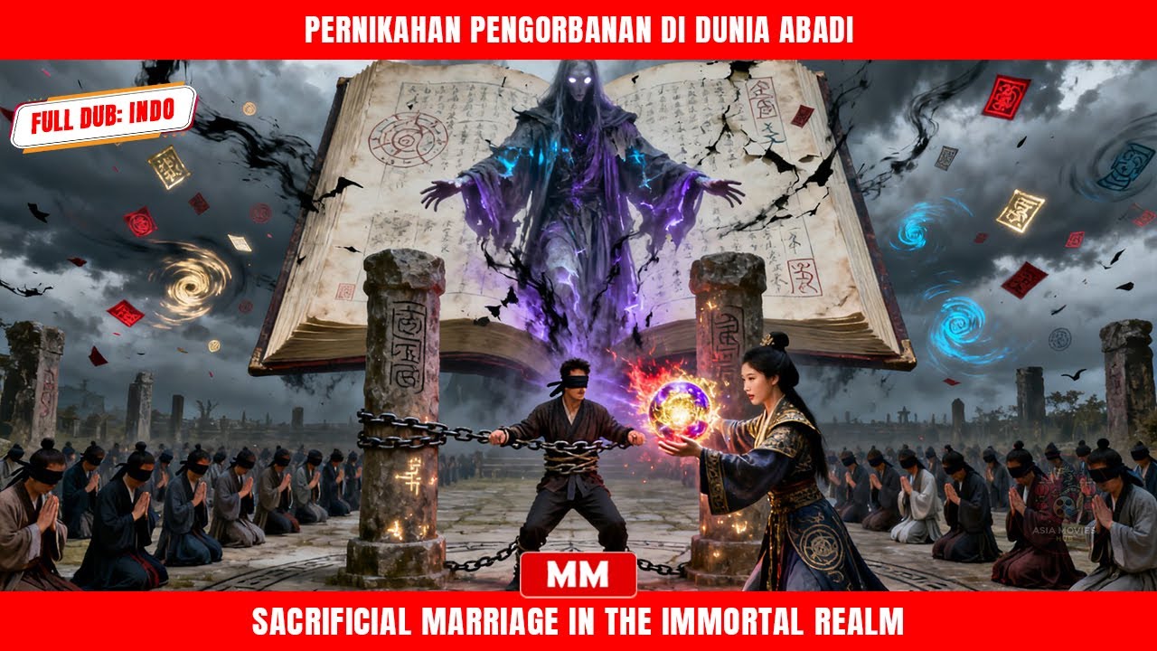 Pernikahan Pengorbanan Di Dunia Abadi | Filem Baru CEO Aksi | Filem Asia