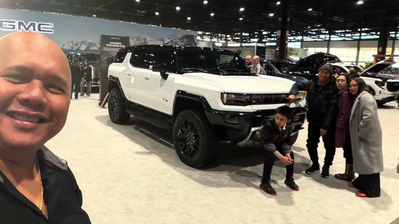 The Chicago Auto Show 2026
