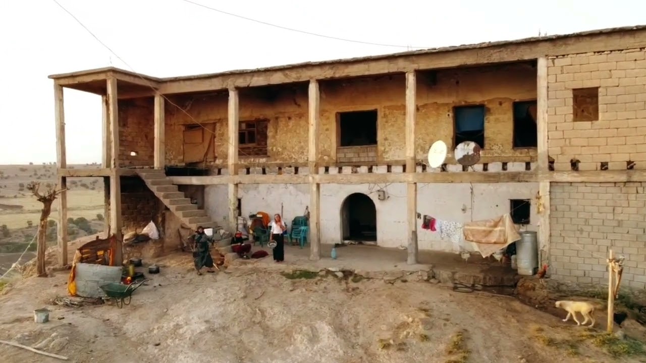 SİLOPİNİN GÜZEL KÖYLERİNDEN BİRİ OLAN KUNSERA