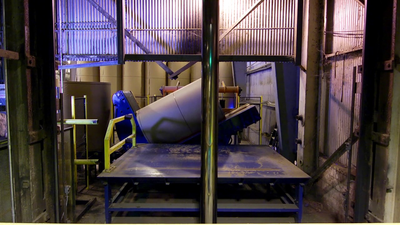 ACS Roll Handling System