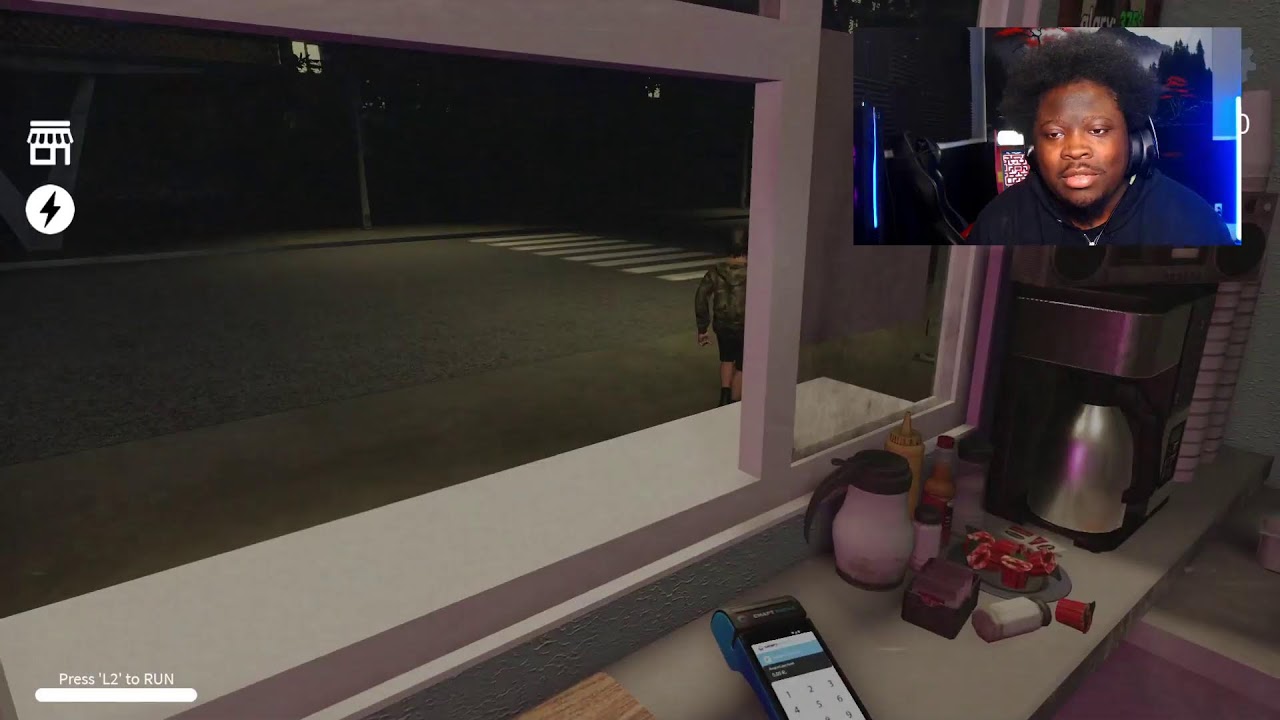 CHILL STREAM - HORROR GAMES - REACTIONS