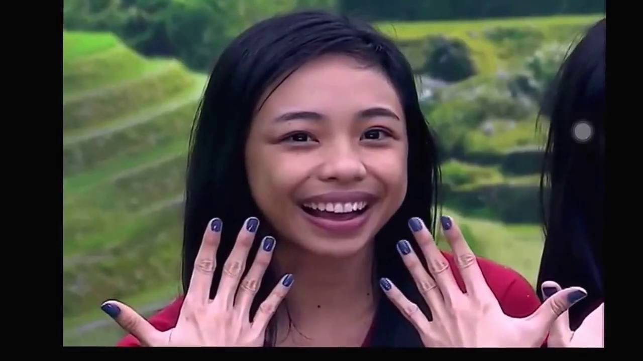 Pbb lucky 7 MAYMAY ok LNG REST SA AKIn sa kanila beauty rest .October 18,2016 MAYWARD
