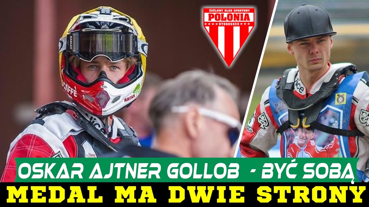 Oskar Ajtner Gollob - Być Sobą...... (01.05.2020)