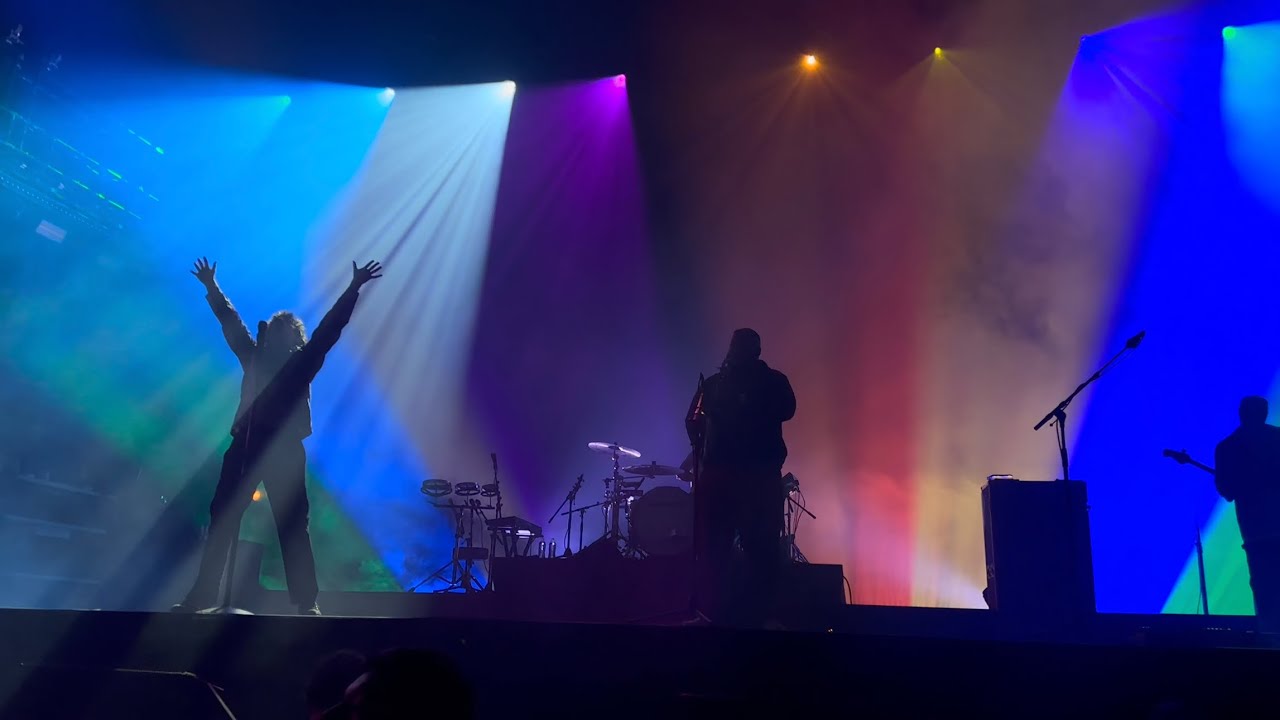 Turnstile - I CARE/ DULL live @ Exposition Park Los Angeles, CA 10/4/25