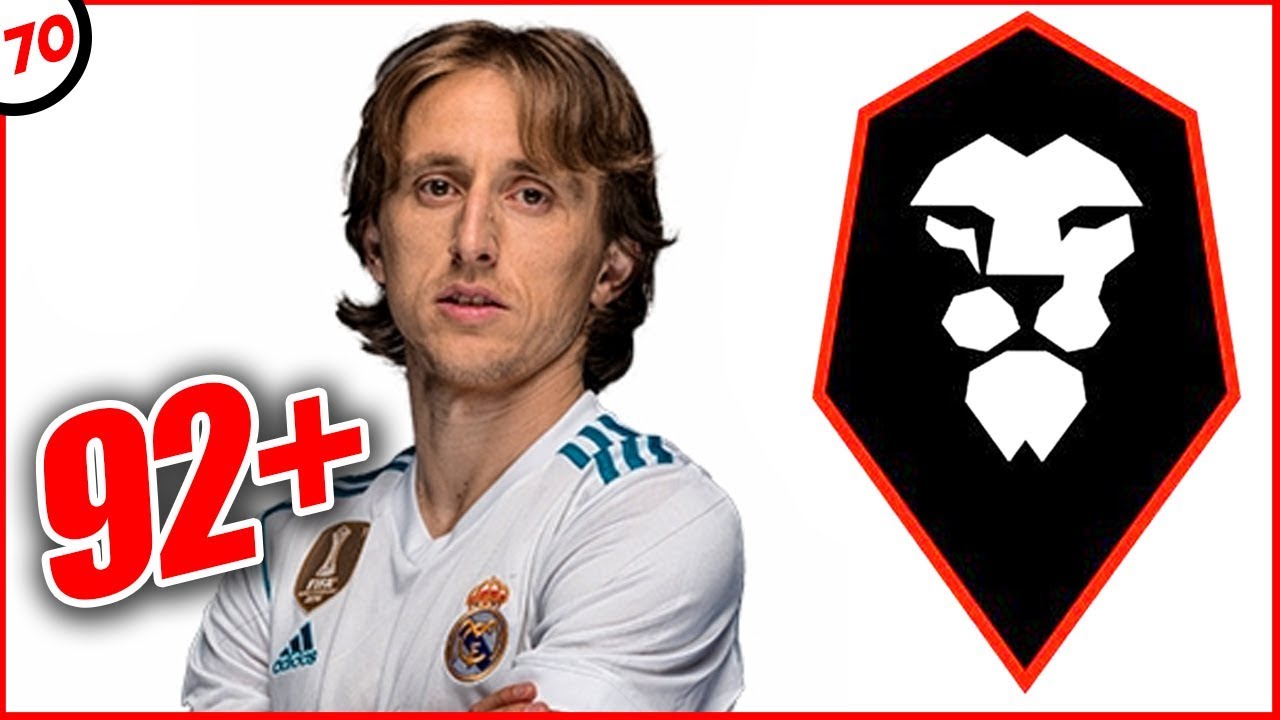 HO TROVATO il REGEN MODRIC!!! | CARRIERA ALLENATORE FIFA 20