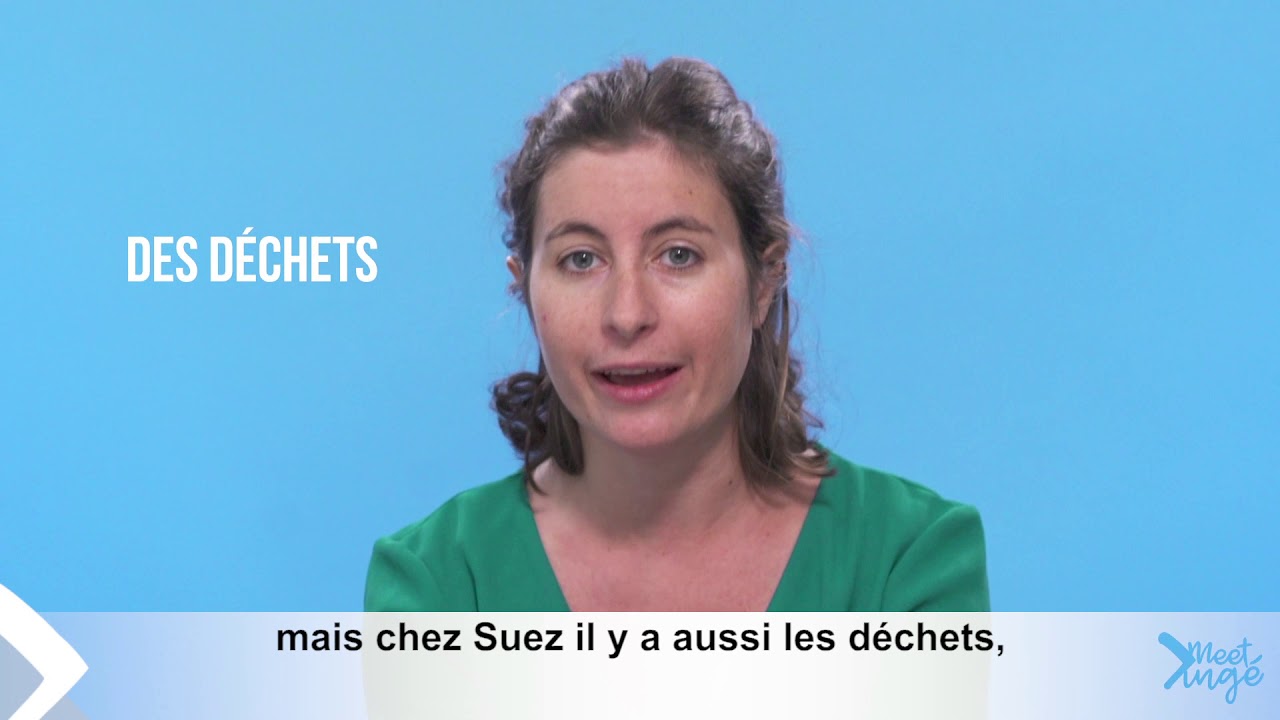 Carmen Argueyrolles, directrice des opérations - SUEZ CONSULTING