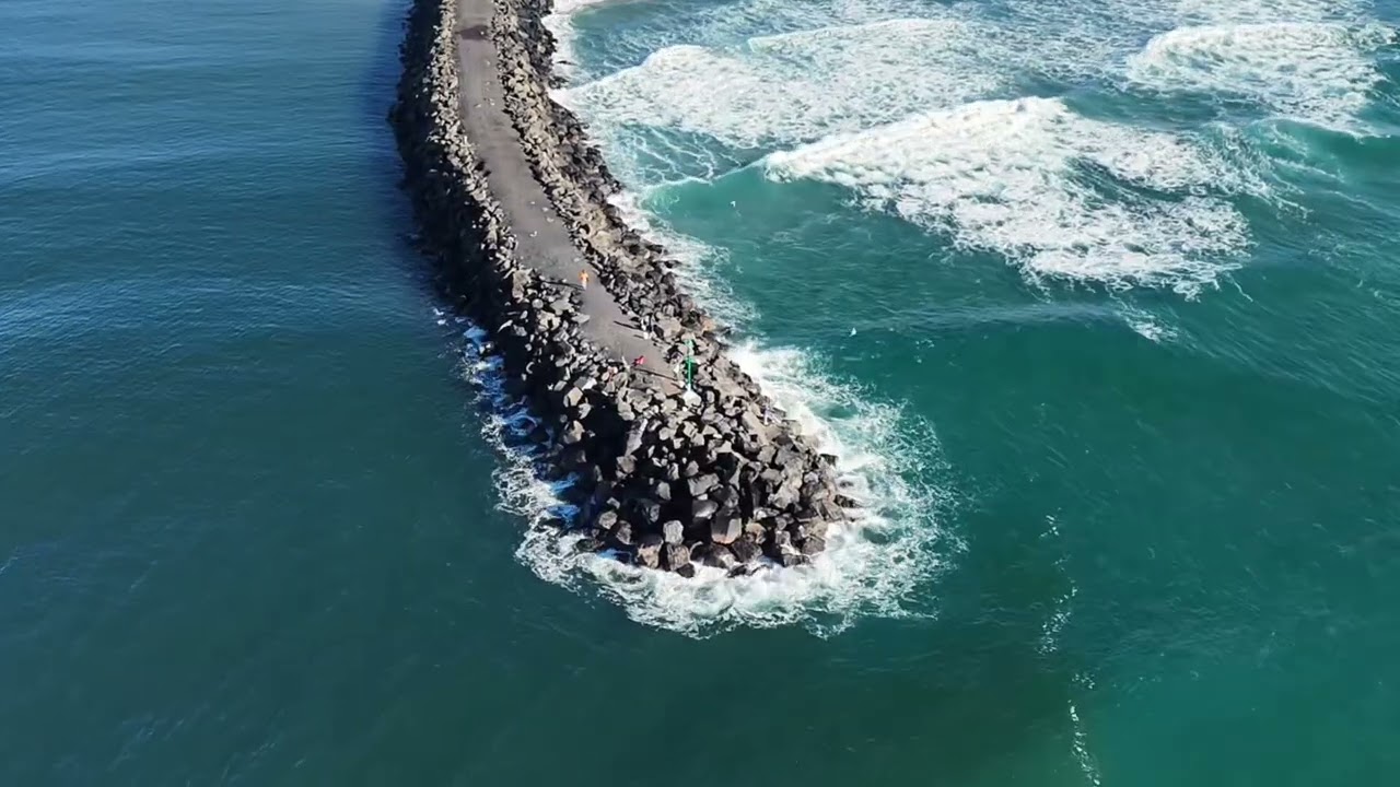 超美的風景@澳洲Windang Beach Tourist Park