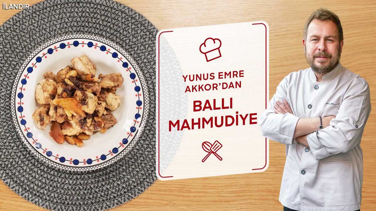 Yunus Emre Akkor’dan Ballı Mahmudiye