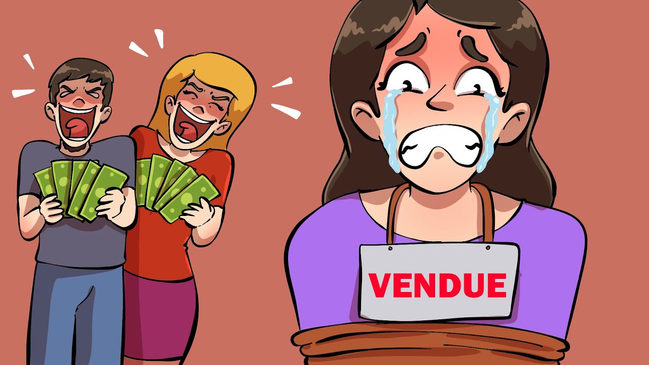 Ma sœur a disparue et maintenant nous sommes riches