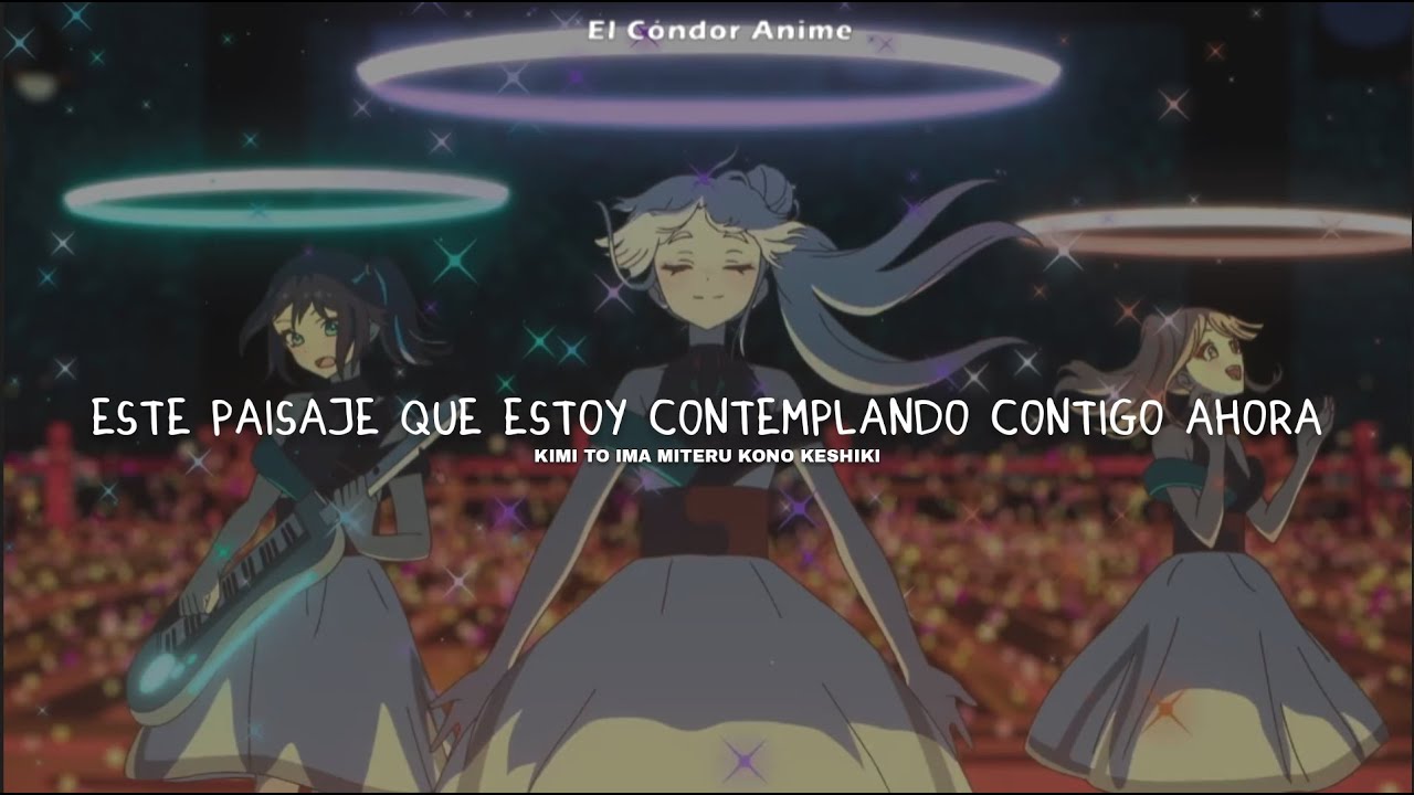 Cosmic Princess Kaguya! Theme Song Full | Ex-Otogibanashi - ryo | Sub Español + MV