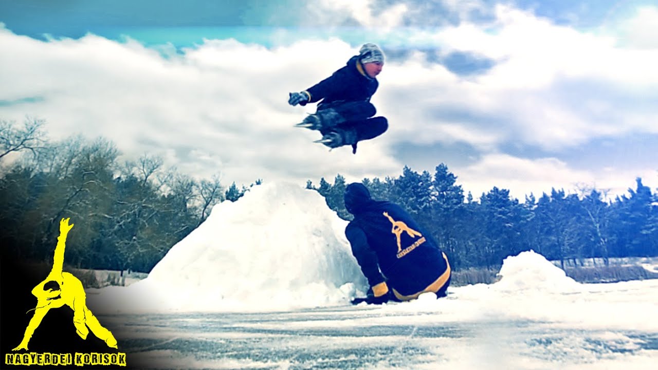 Ice Skating Tutorial: Jumping Basics for Beginners