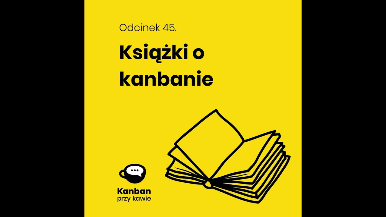 45. Książki o Kanbanie