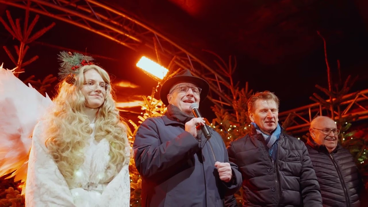 Winterzauber Schwandorf 2025/2026