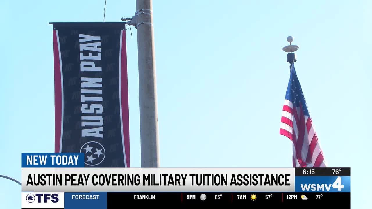 Austin Peay covers tuition for over 400 military students amid government shutdown