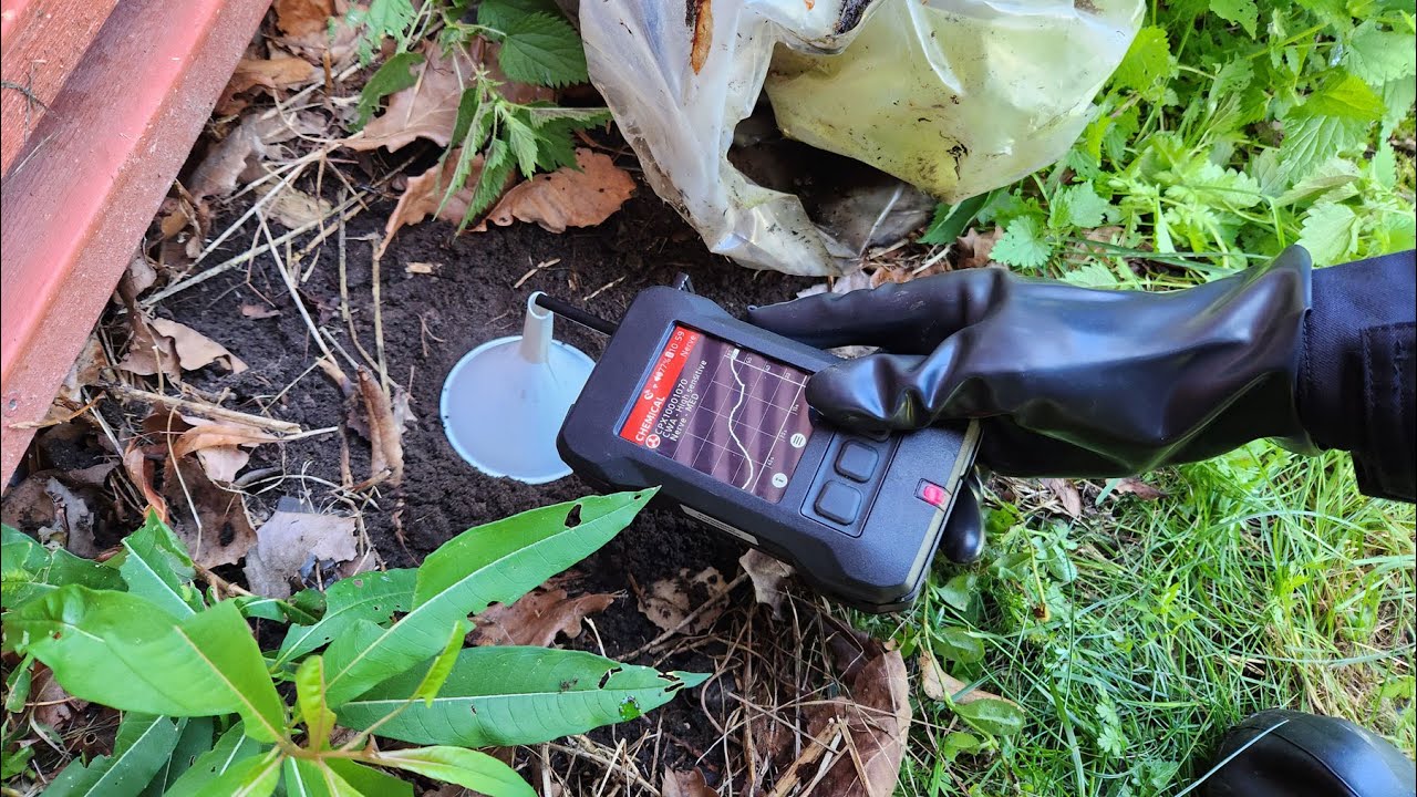 Detecting Novichok Agents Utilizing ChemProX