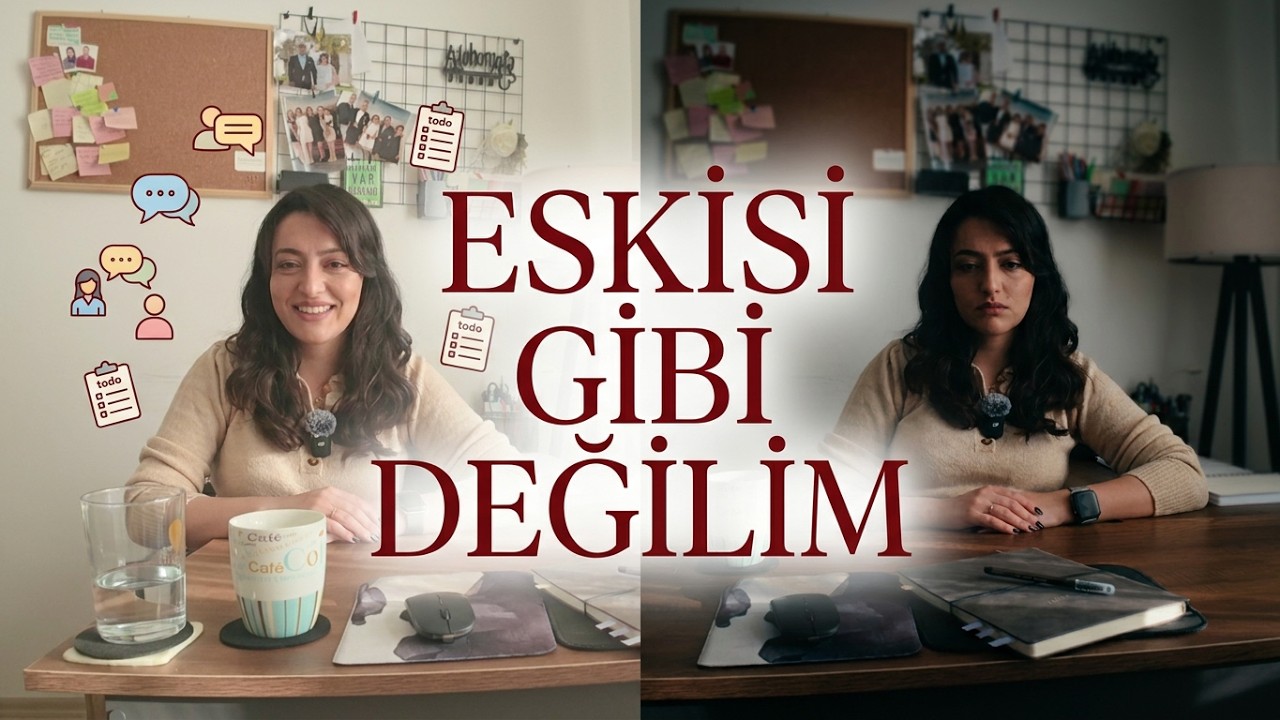 Herkese Yetip Kendine Yetememek | Sessiz Tükenmişliğin Görünmeyen Yüzü | Psikoloji Sohbeti