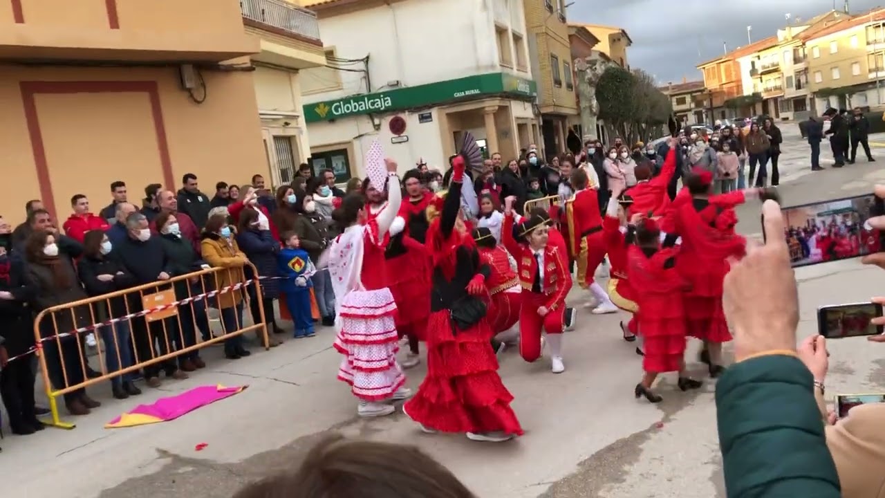 La Alberca de Záncara Monumental La Chopa