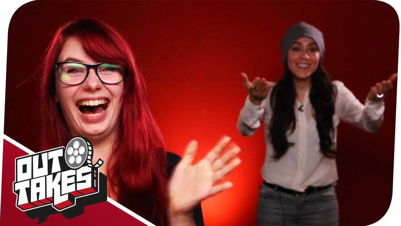 Habt ihr euch ausgekotzt? - OUTTAKES