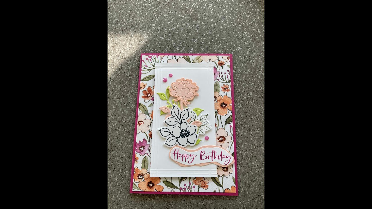 Charming Day Stamp Set