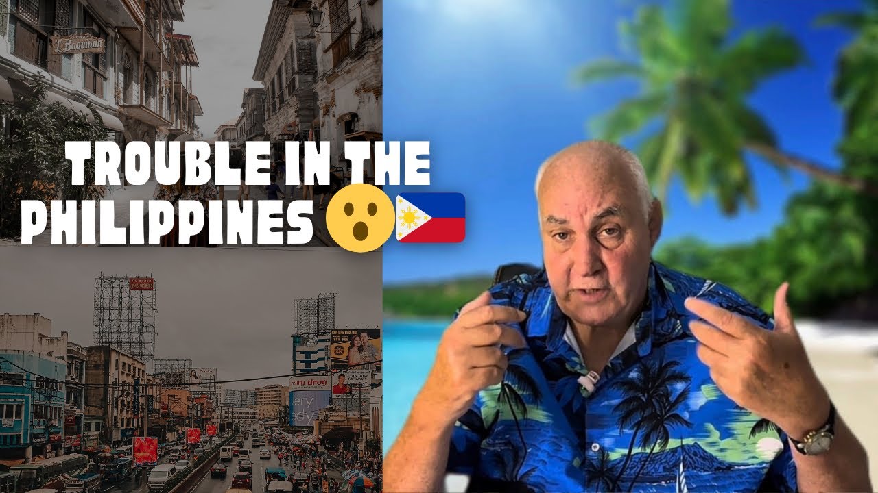 Проблемы на Филиппинах: что вам необходимо знать