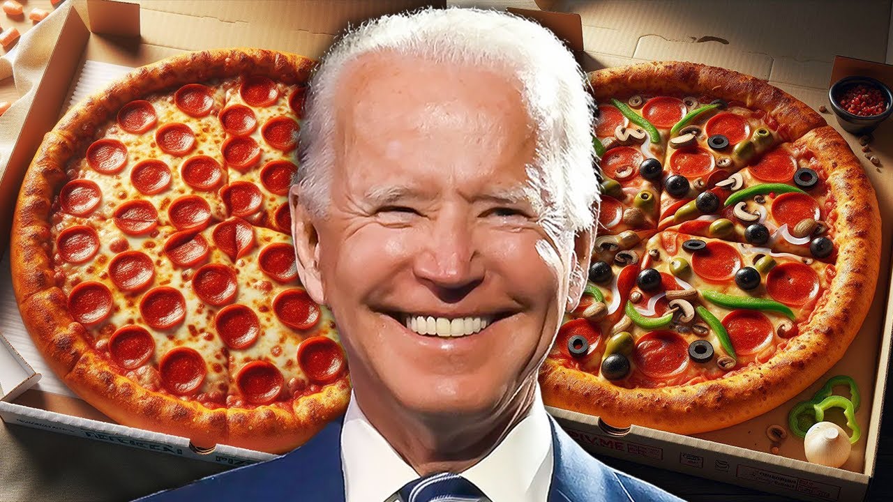 Presidents Rank Pizza Flavors!