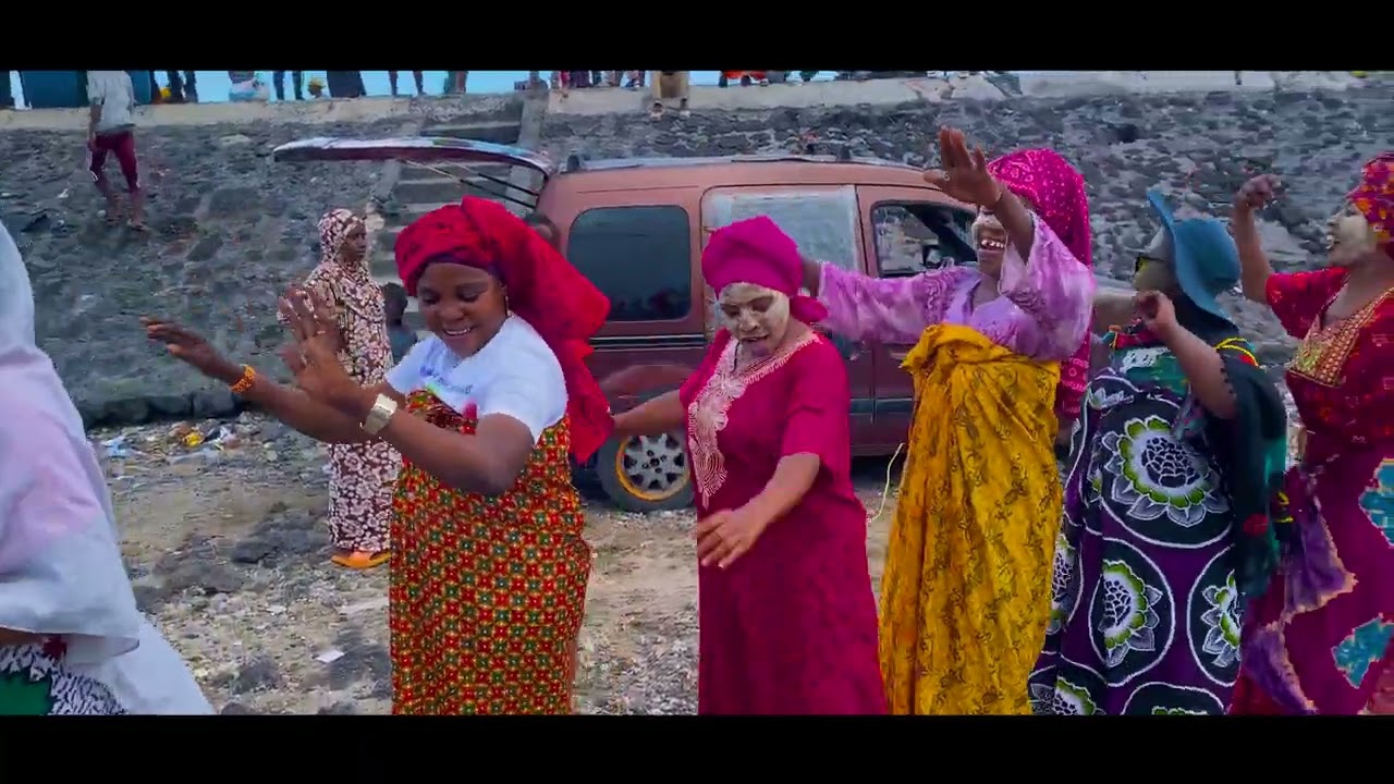 Amani _ Chazali Ft Anti Clip Officiel #AMED_AMSY_PROD