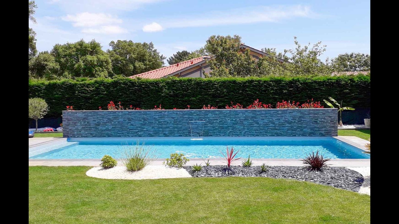 Piscine de Rêve Pays Basque : Petit ou Grand Bassin Sur Mesure (Landes à Biarritz)