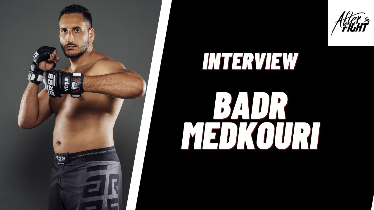 INTERVIEW BADR MEDKOURI