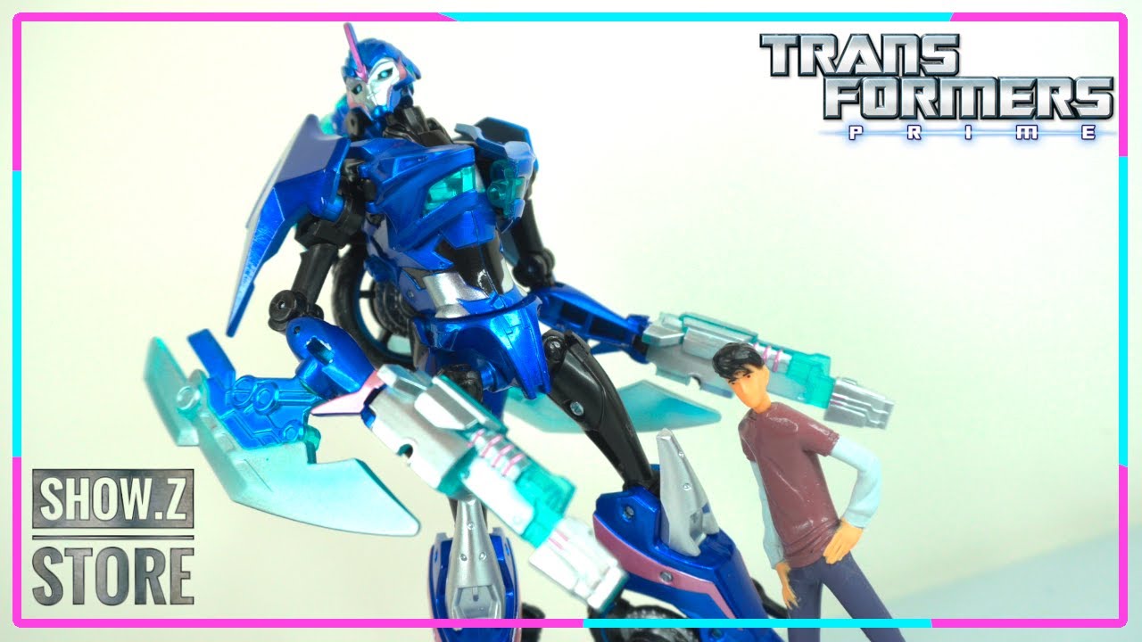 APC-05 ANGEL ENGINE (TFP ARCEE) REVIEW! | FIRST EDITION RESURRECTED! [Teletraan Reviews 13]
