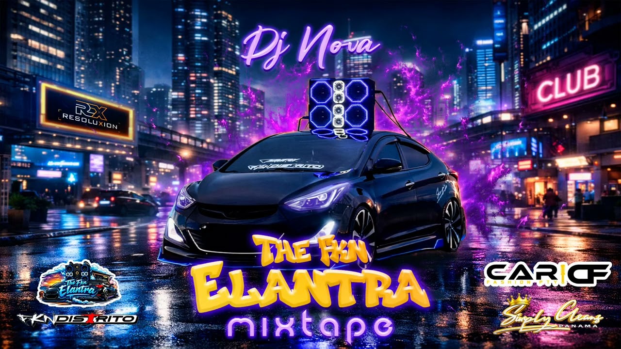 MIX DE PLENAS NUEVAS 2026 PANAM&Aacute; MIX BY FK ELANTRA - DJ NOVA #VERANO2026 #CARNAVAL2026 #PANAMA