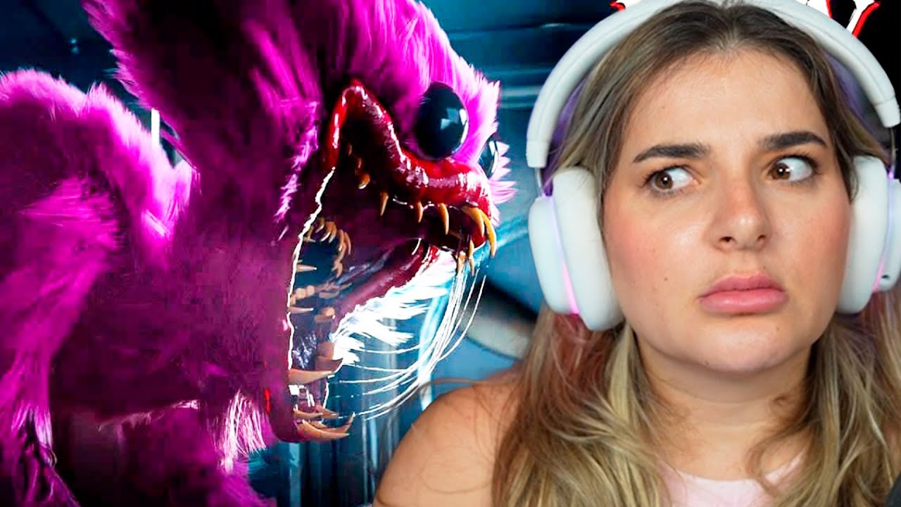 O FINAL MAQUIAVÉLICO DE POPPY PLAYTIME 4!